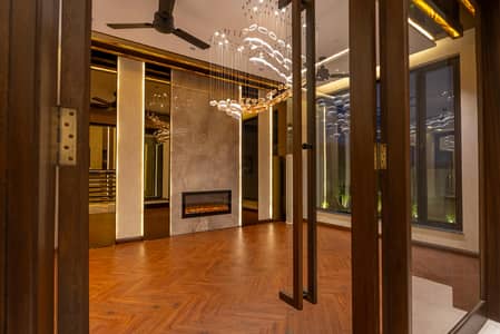 1 Kanal Upper Portion available for the Rent in DHA Lahore phase 4 Block DD