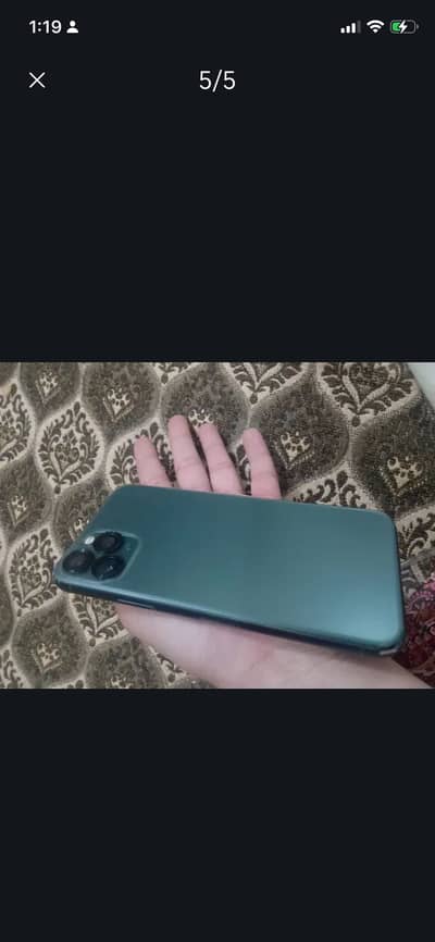 Iphone 11 pro