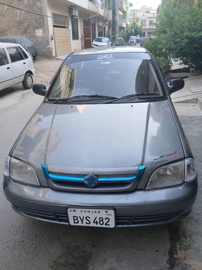 Suzuki Cultus VXR 2008