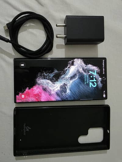 Samsung Mobile S22 Ultra8/128