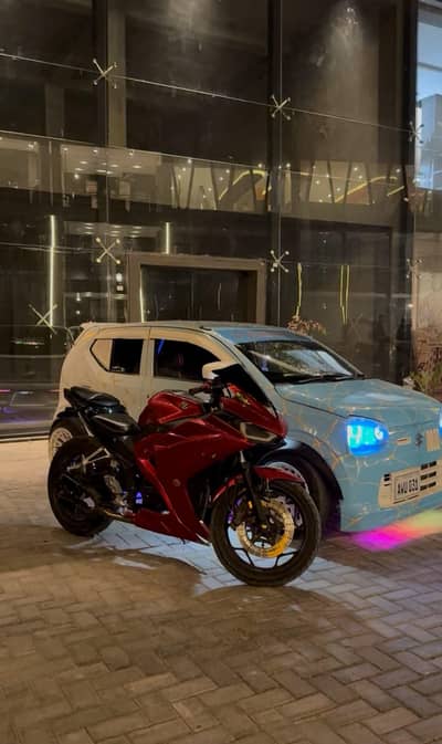 yamaha yzf r3