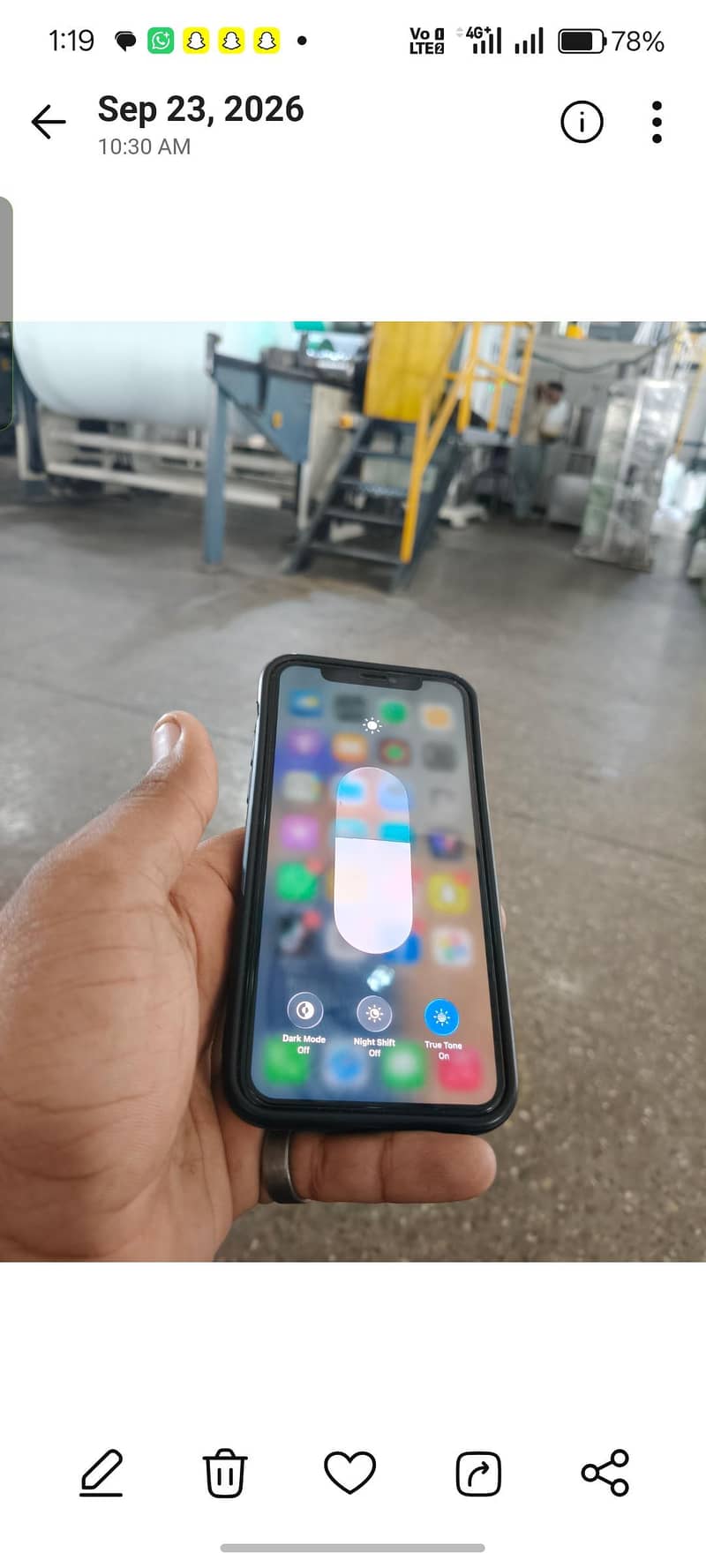 Apple iPhone 11 Pro 1