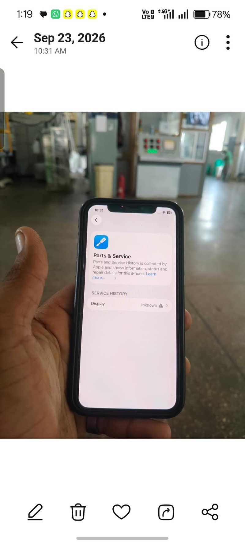 Apple iPhone 11 Pro 3
