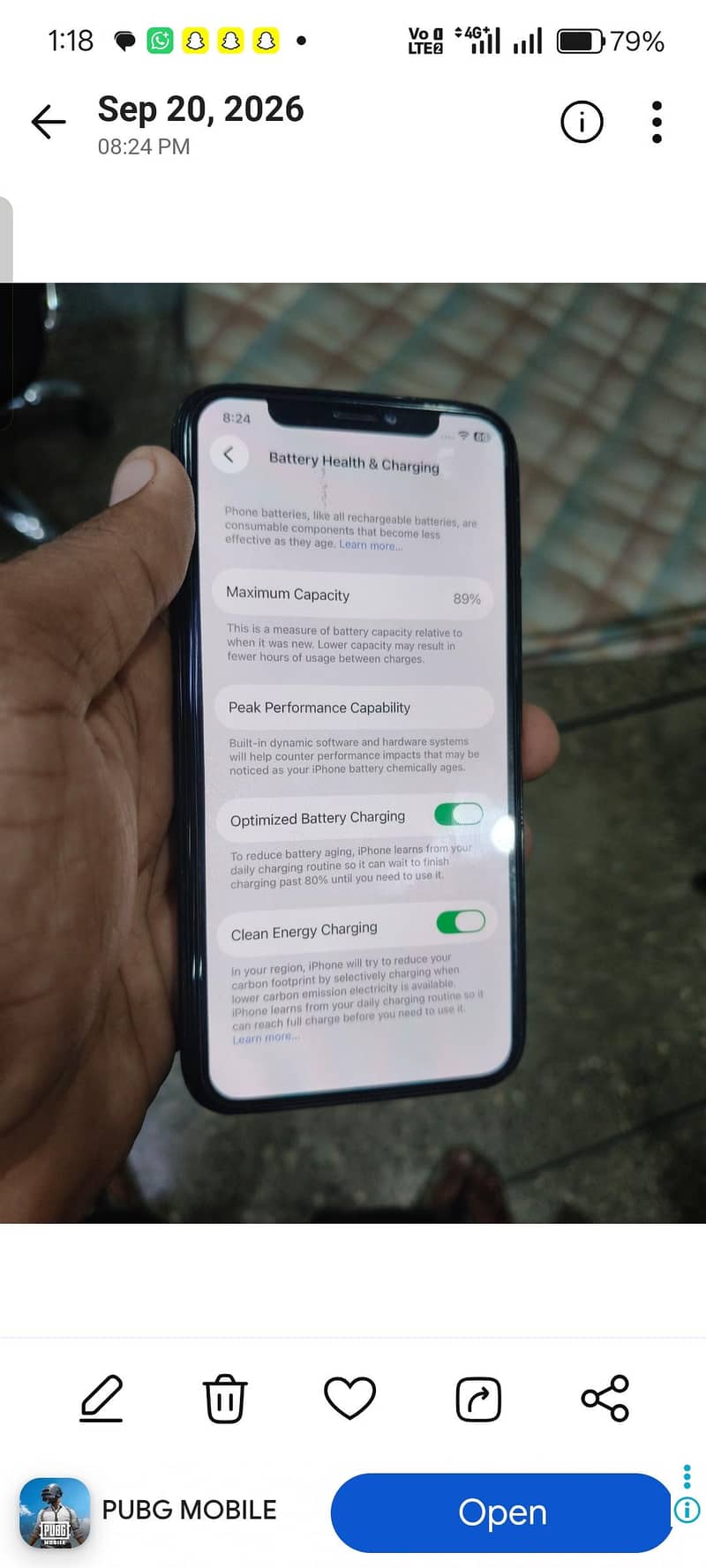 Apple iPhone 11 Pro 5