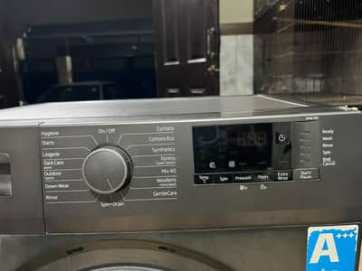 beko 1.7kg 1200 rpm A+++