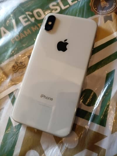 iphone x 256 gb sim working me urgent sale