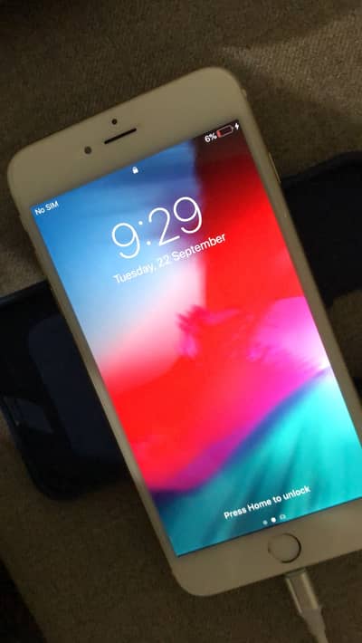 iPhone 6 Plus