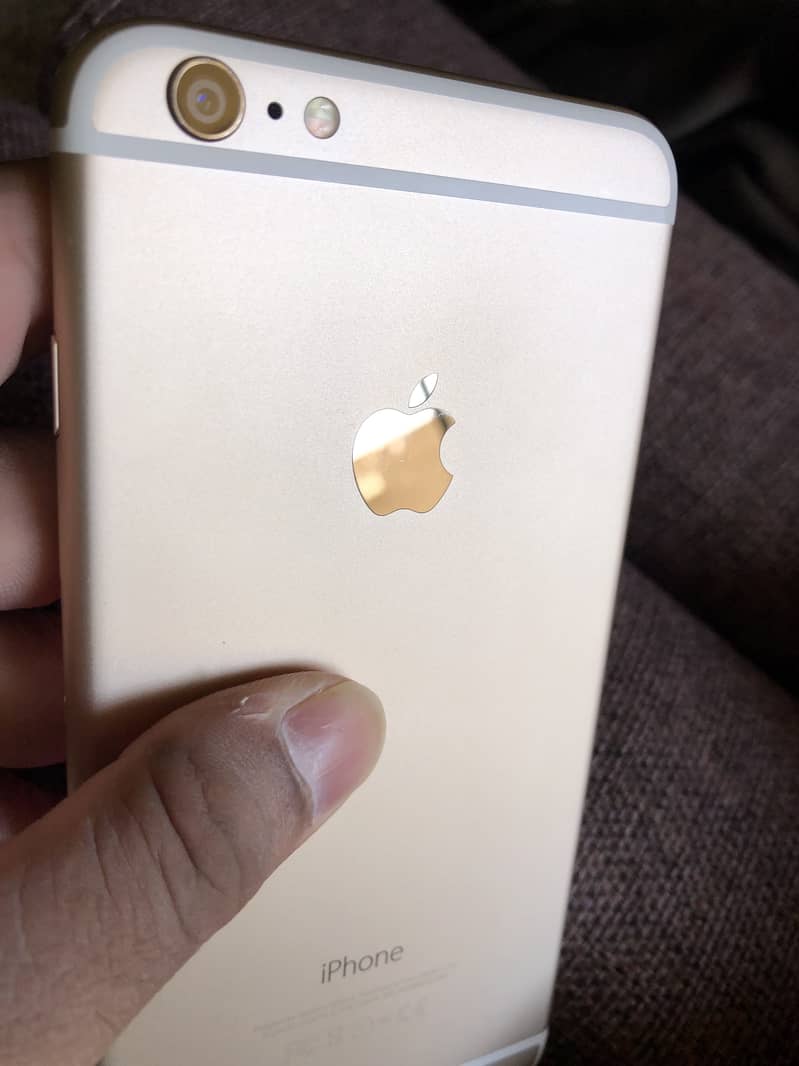 iPhone 6 Plus 5