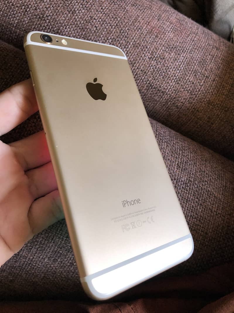 iPhone 6 Plus 6