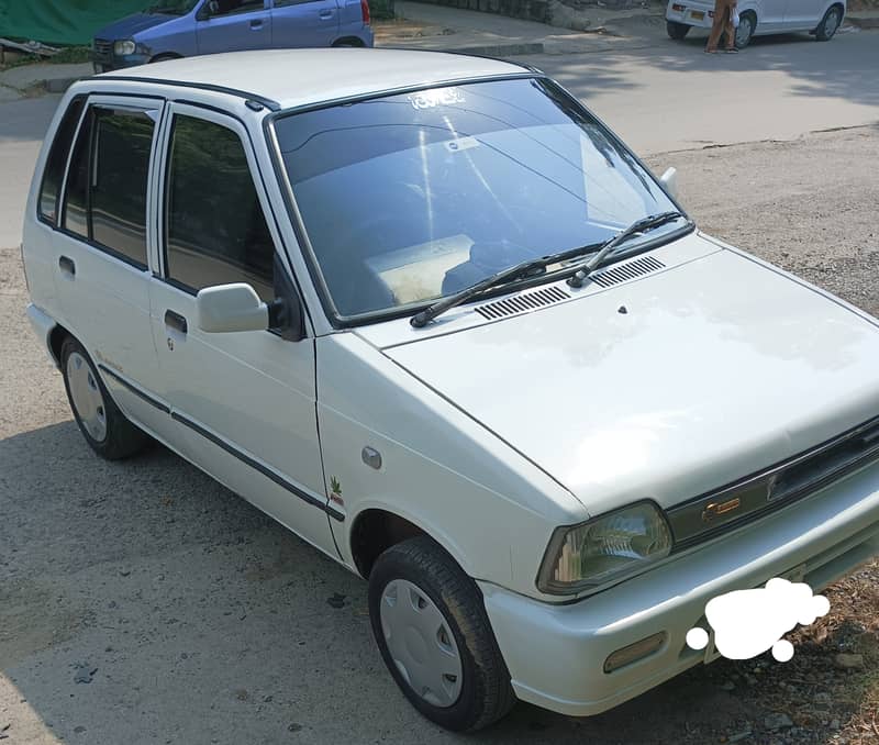 Suzuki Mehran VX 2011 0