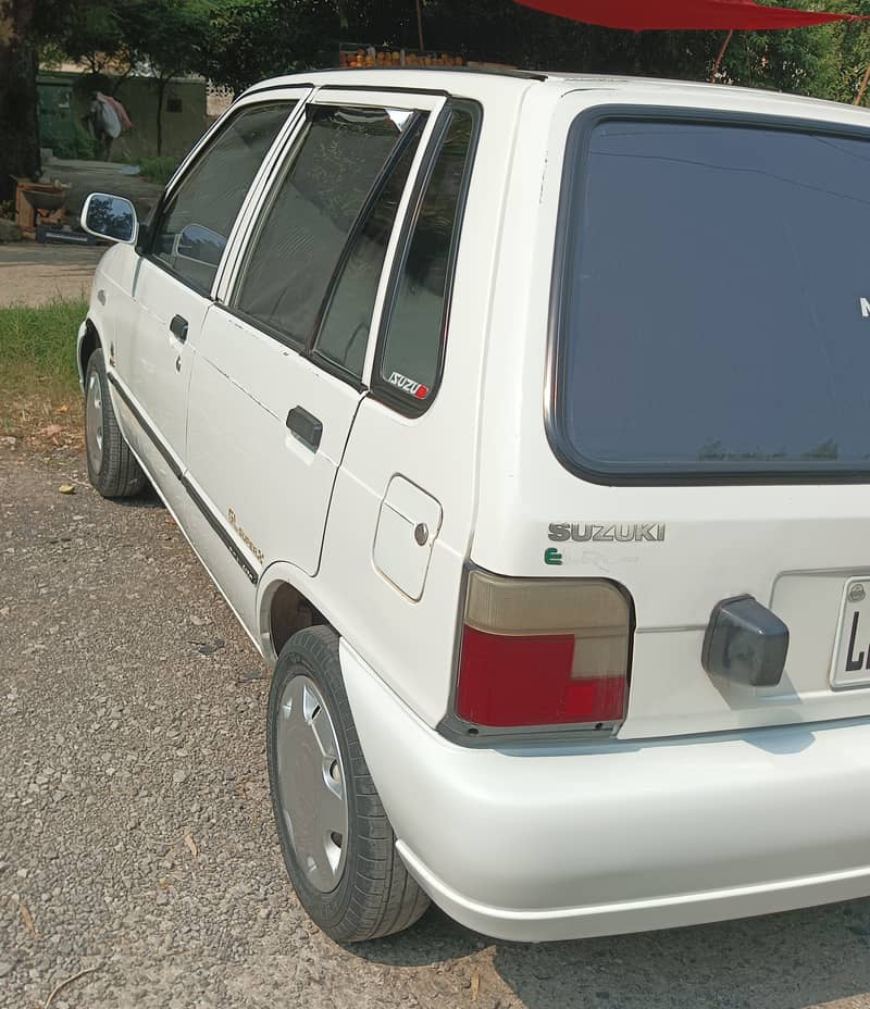 Suzuki Mehran VX 2011 3