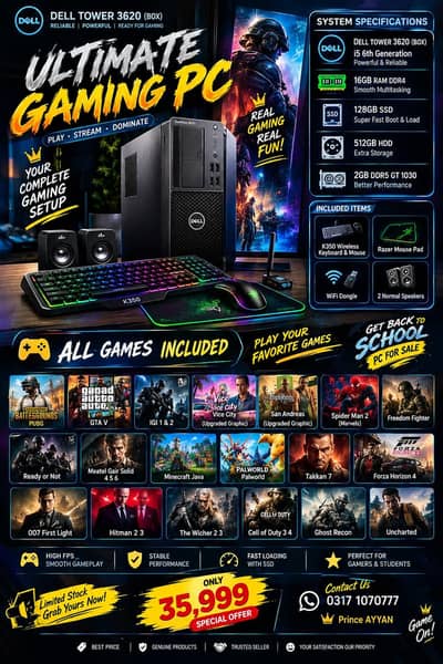 Gaming PC