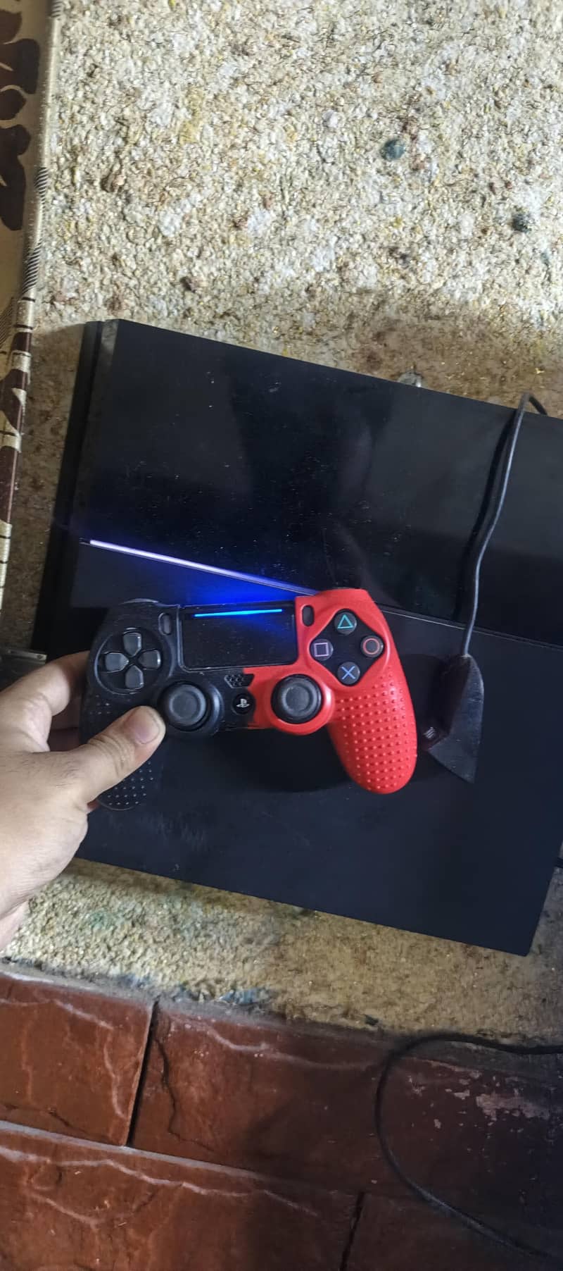 ps4 flat jailbreak version 12.00 0