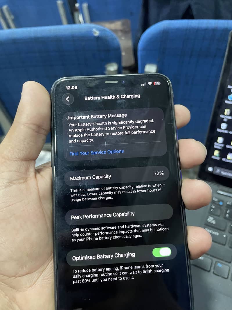 Apple iPhone 11 Pro Max 1