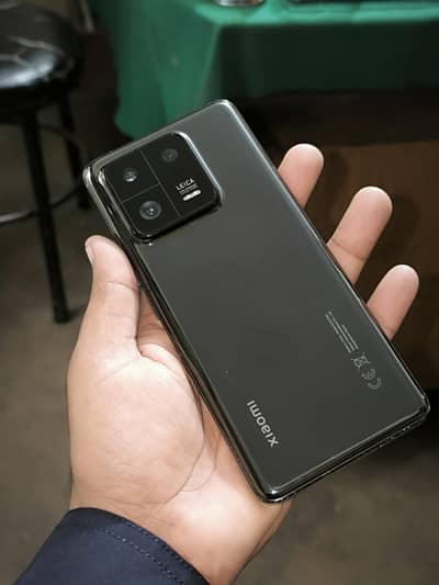 Xiaomi Mi 13 Pro (256GB) PTA Approved (Online) / Exchange Also