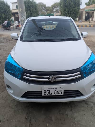 Suzuki Cultus VXR 2021