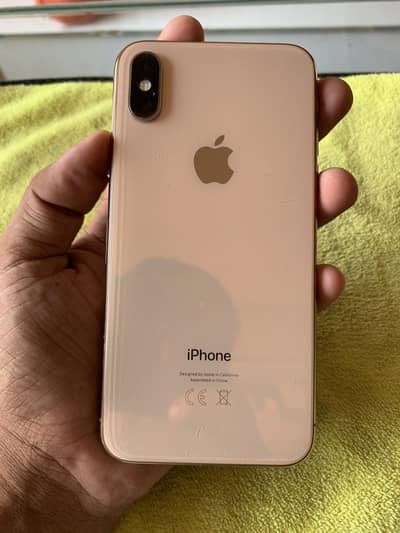 Apple iPhone XS Factory Unlocked