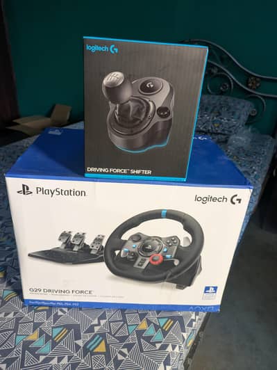 Logitech G29 Driving Force