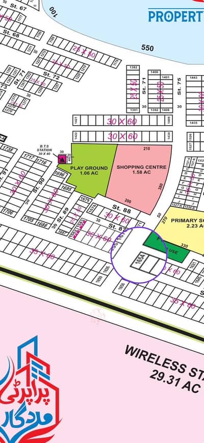 Out class 3 Sides Corner plot