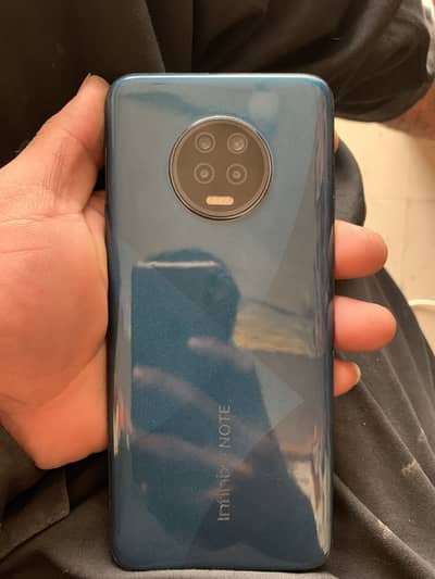 Infinix Note 7