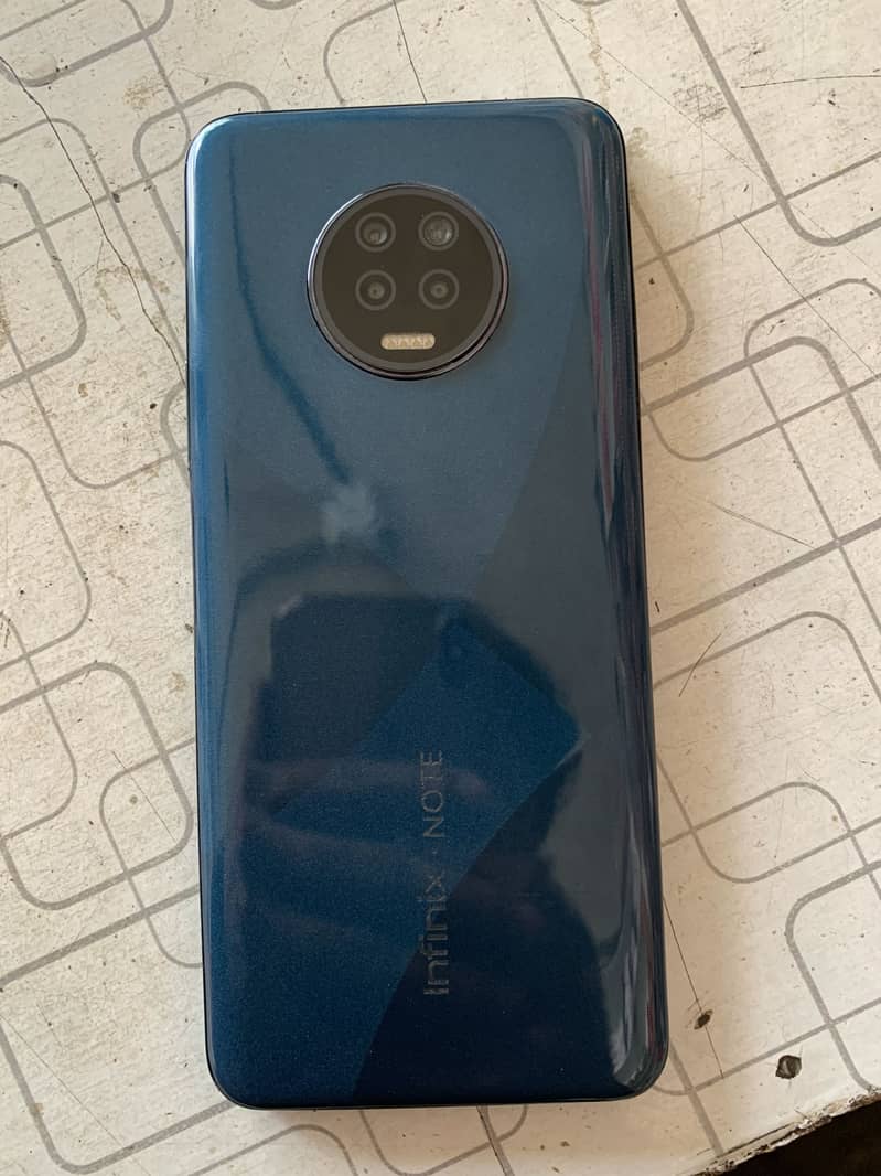 Infinix Note 7 4