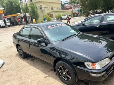 Toyota Corolla XE 2001