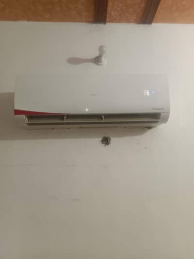 Haire DC inverter 1.5 tan