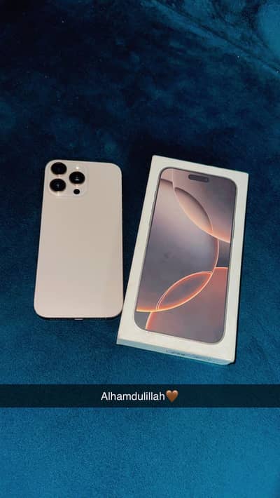 Apple iPhone 16 Pro Max