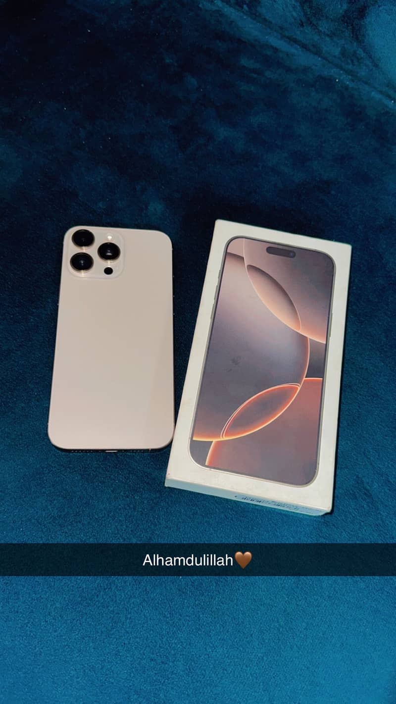 Apple iPhone 16 Pro Max 0