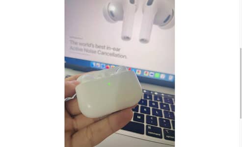 Apple AirPods Pro 2 (2nd Gen) - 100% Original Apple, ANC - 10/10