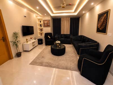 Luxury 2-Bed Fully Furnished Apartment