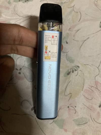 Smoke Novo Eco.