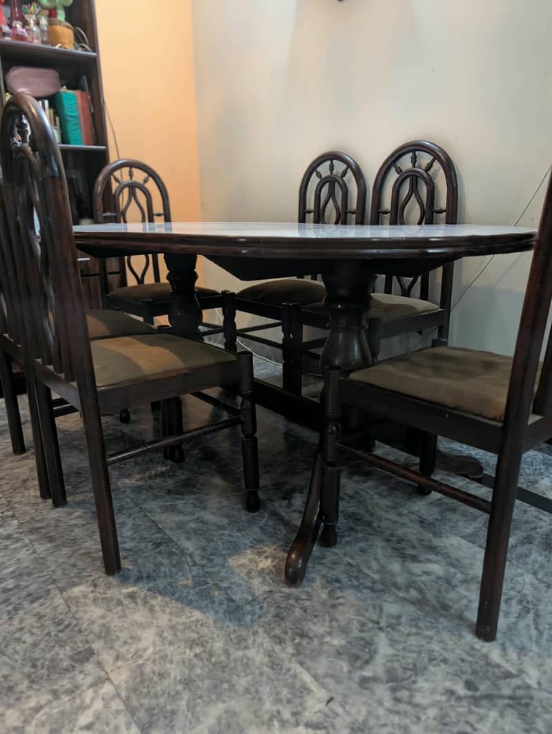 dining table 2
