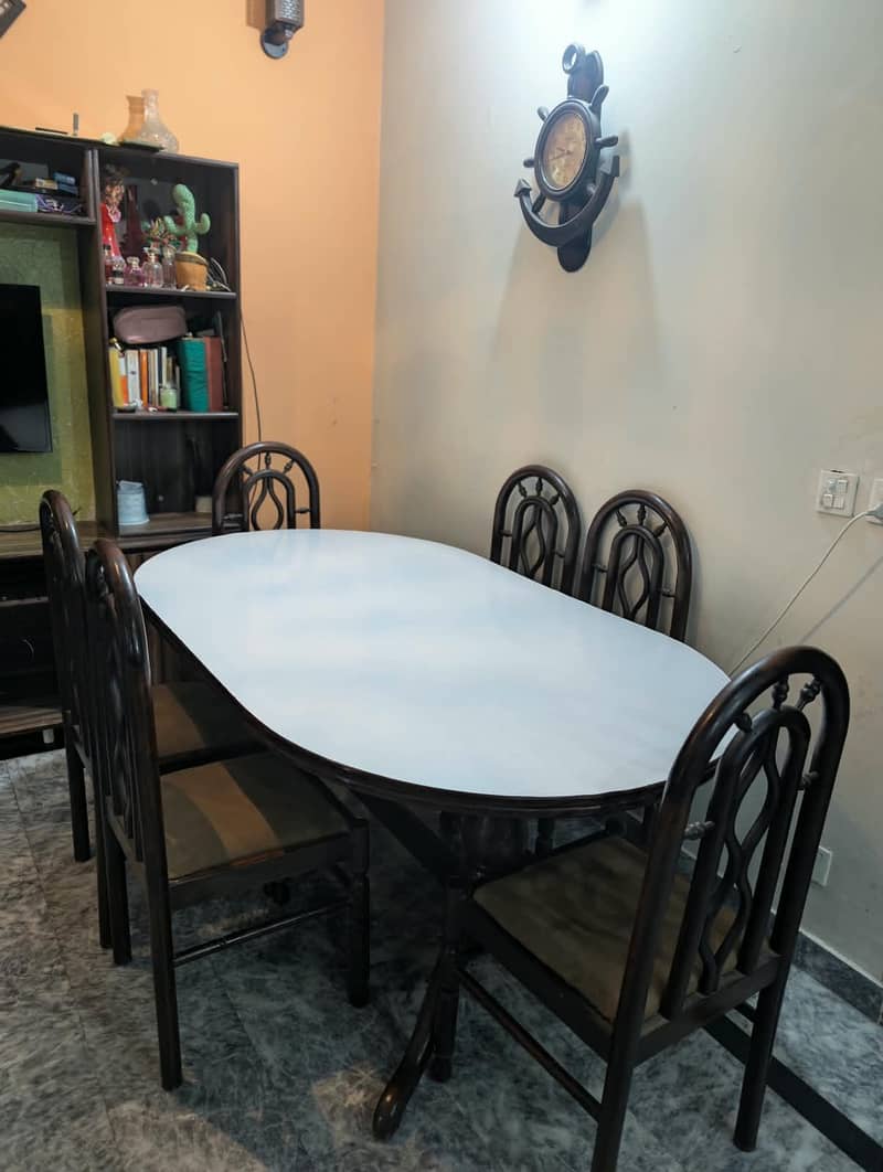 dining table 3