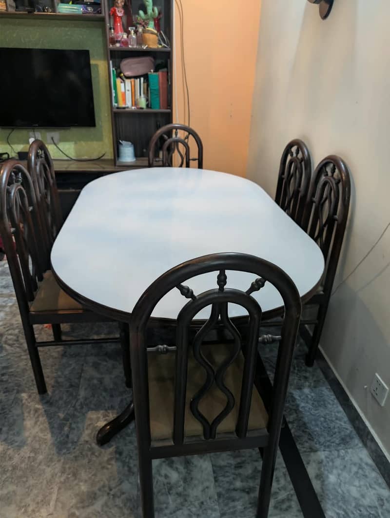 dining table 4