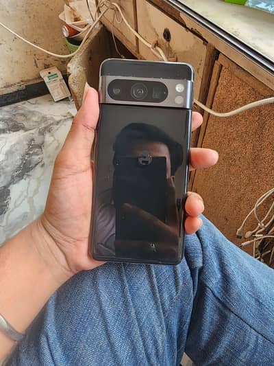 Google Pixel 8 Pro PTA official approved