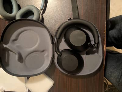 Sony WH1000XM6 Over Ear ANC Headphones