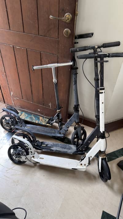 Scooties for sale