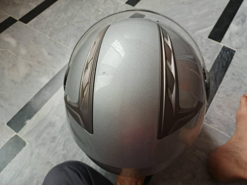 Box helmet 5