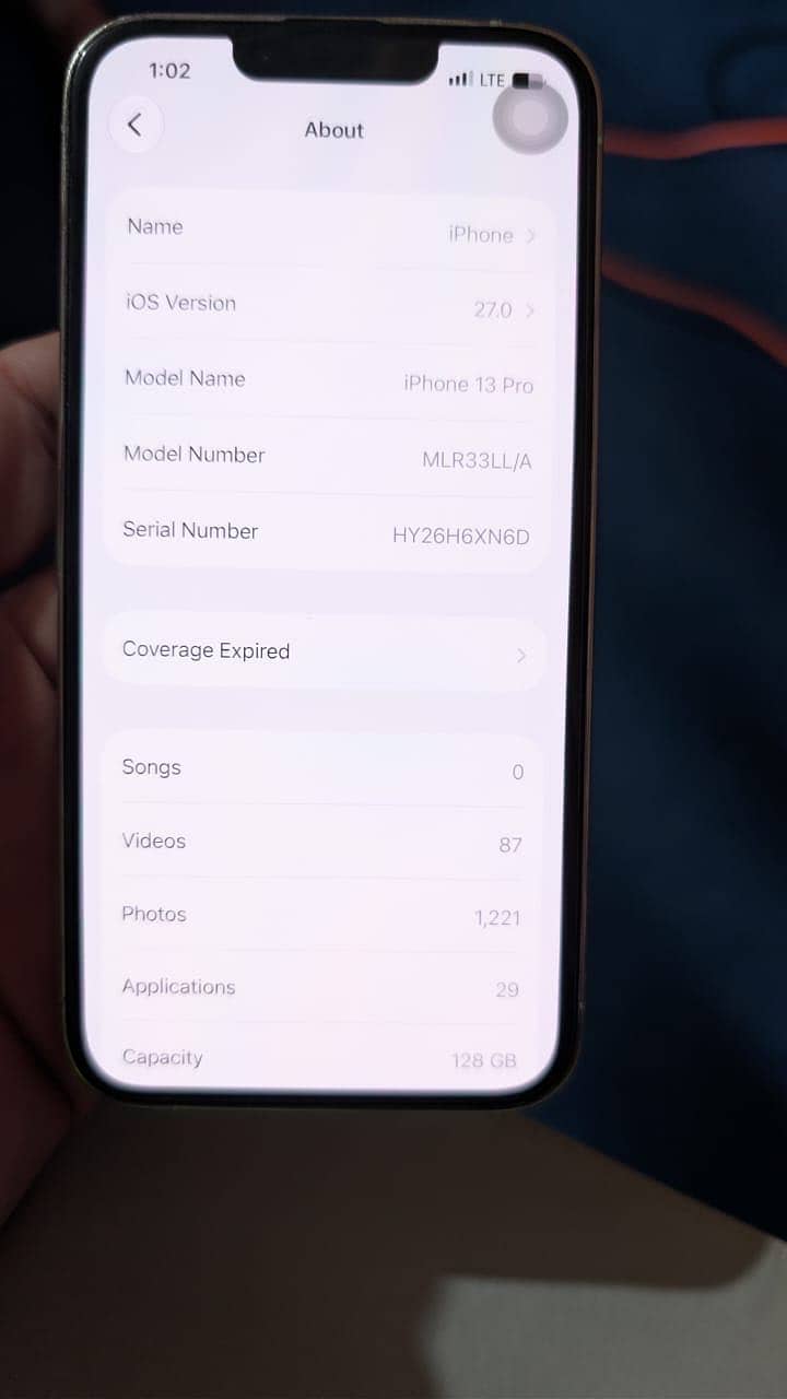 Apple iPhone 13 Pro 2