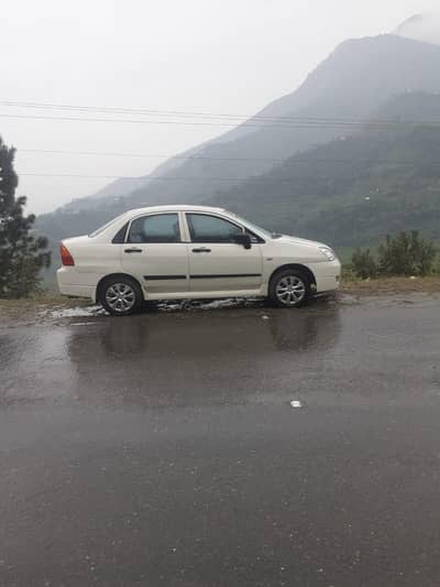 Suzuki Liana 2008
