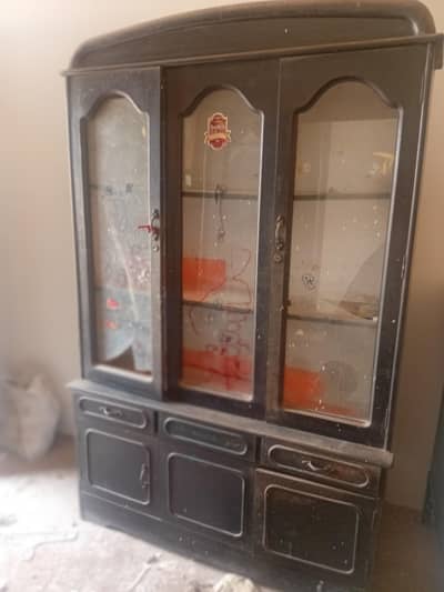 dressing,  showcase, peti