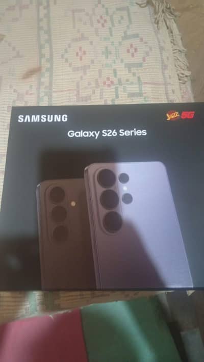 Samsung Mobile S26 Ultra 12/256 - 5G