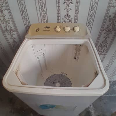 original super asia SA 240 washing machine