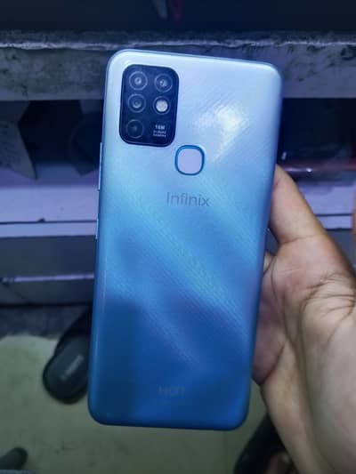 Infinix Hot 10
