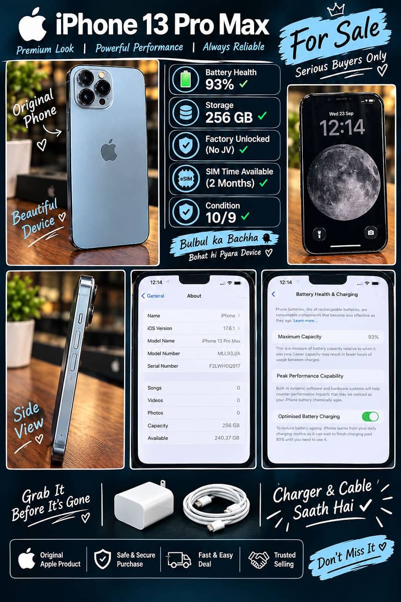 Apple iPhone 13 Pro Max 0