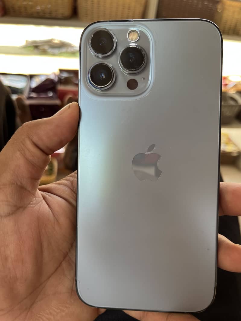 Apple iPhone 13 Pro Max 1