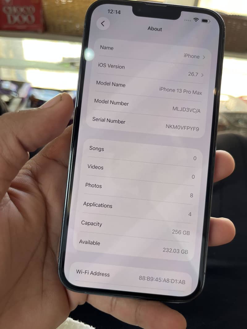 Apple iPhone 13 Pro Max 7
