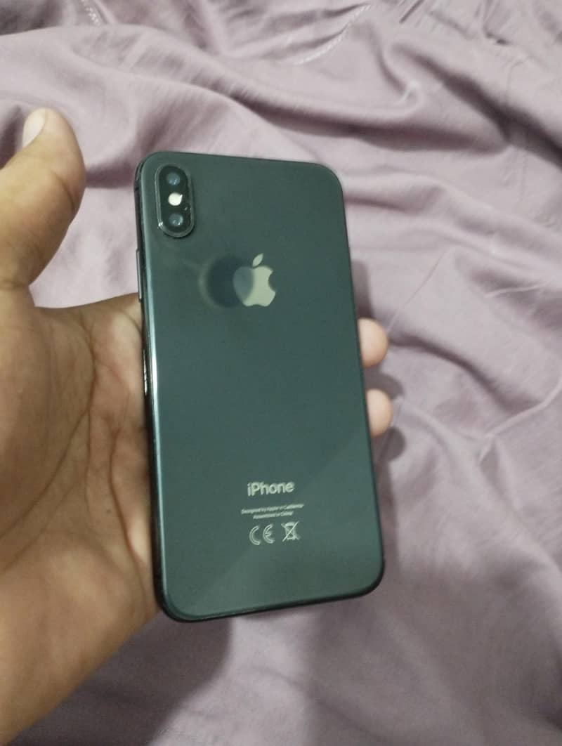 IPhone x 0