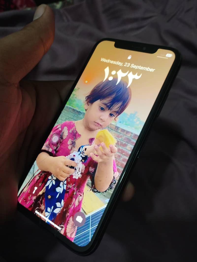IPhone x 1